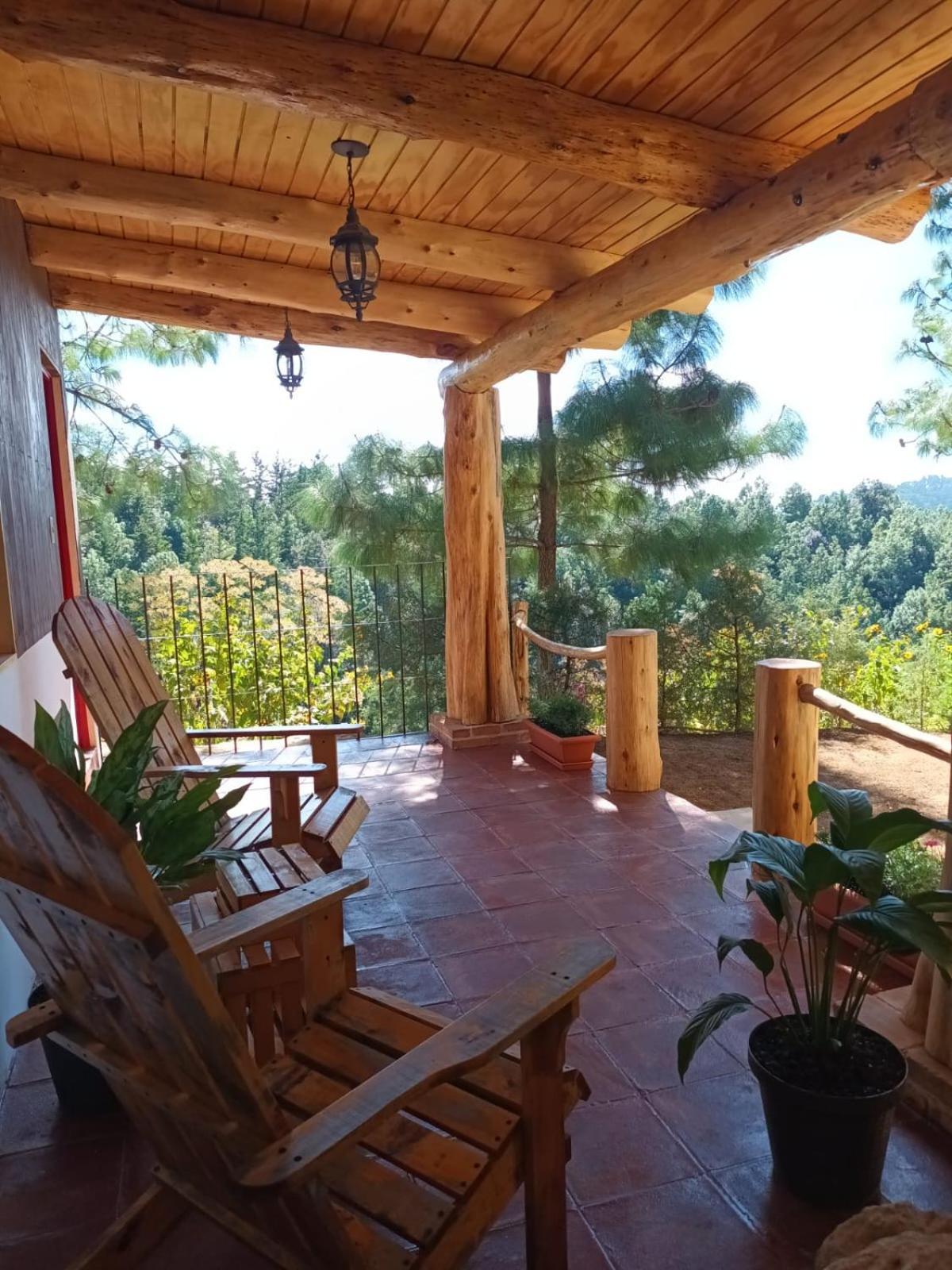 Finca Chuchiya Cabanas Tecpan Текпан Экстерьер фото